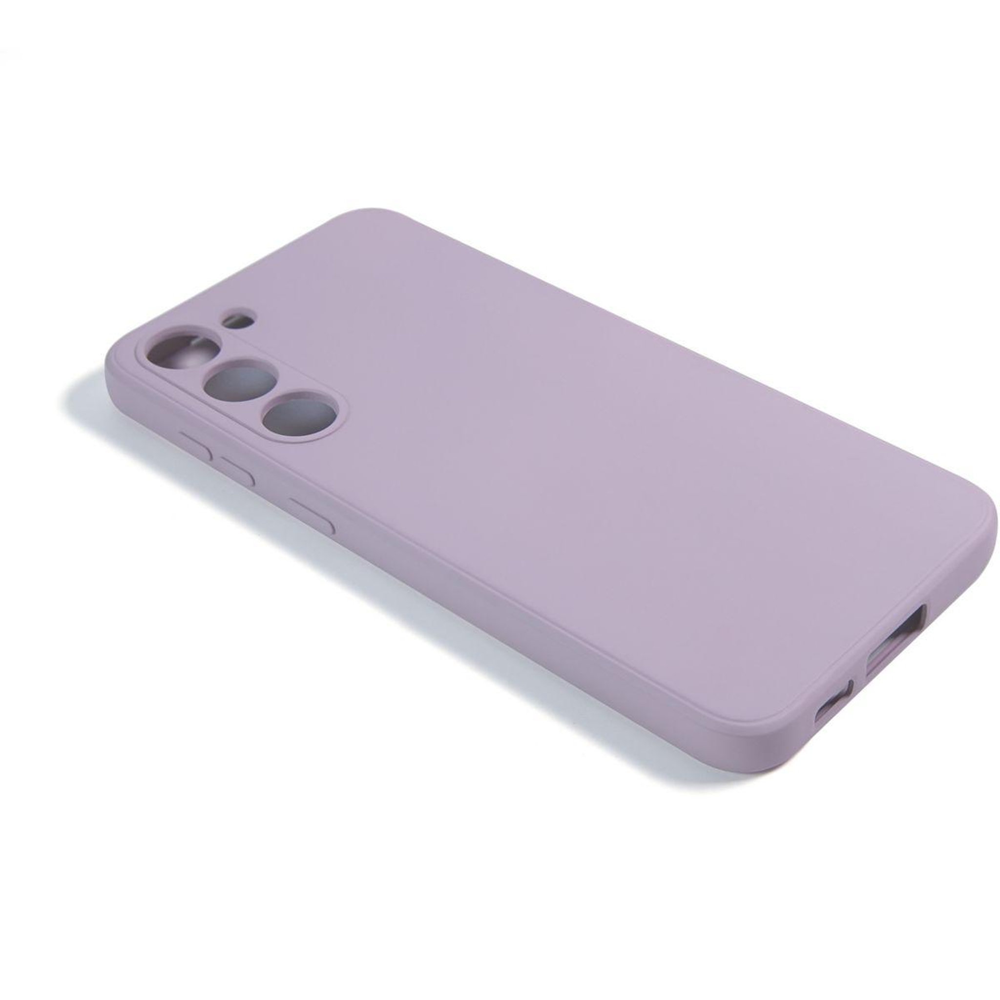 Voir la diapositive 3 : CASYX Coque samsung galaxy s23 plus mauve