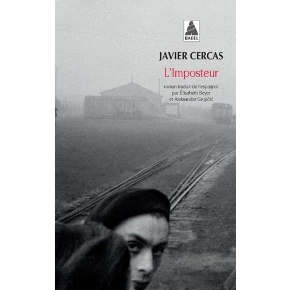 L'IMPOSTEUR, Cercas Javier