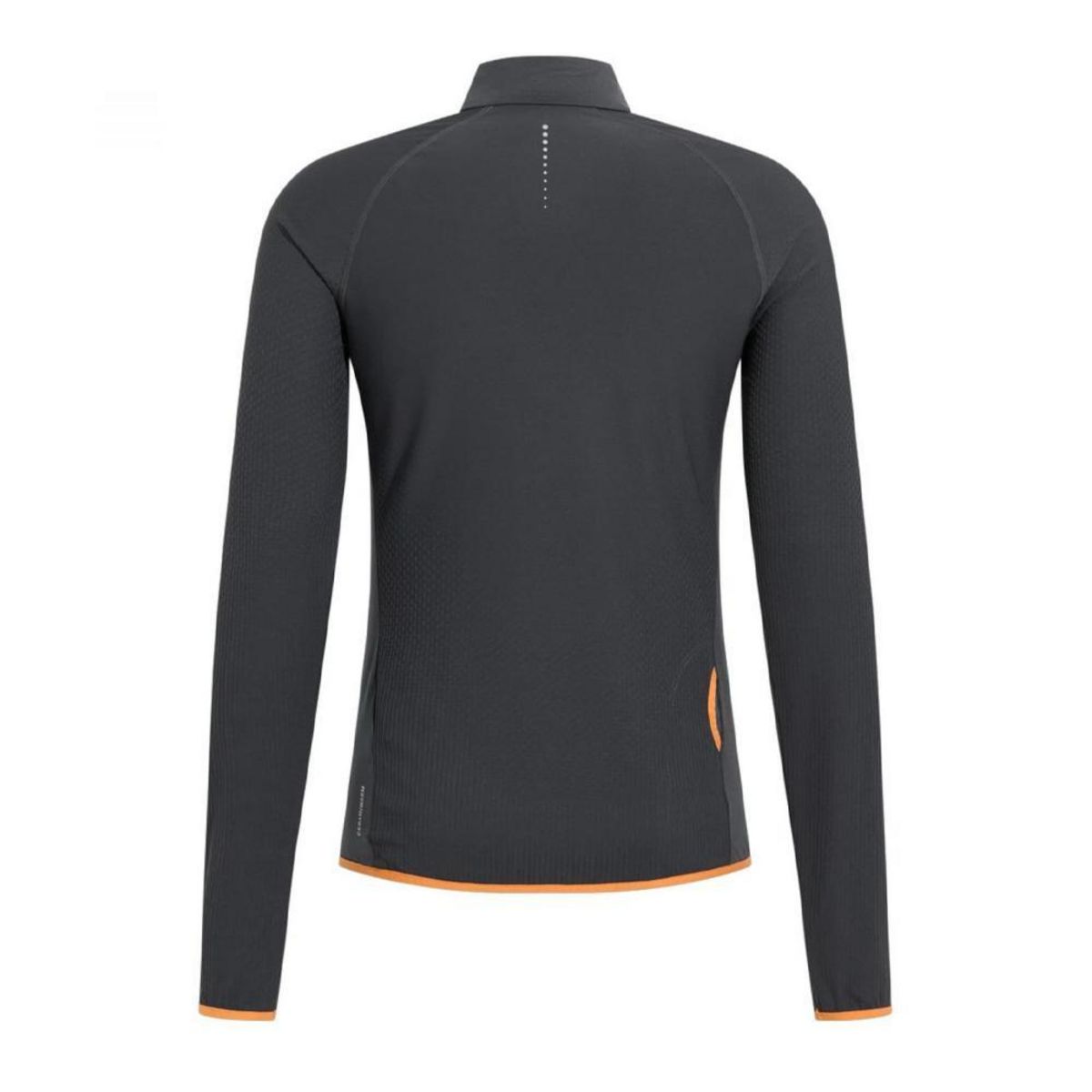 ODLO Pull Noir/ Homme Odlo Zeroweight