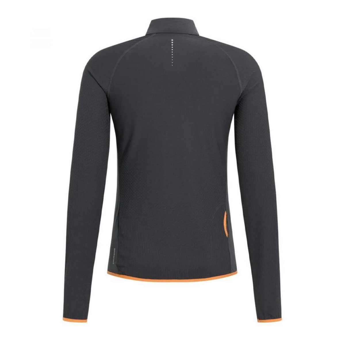 ODLO Pull Noir/ Homme Odlo Zeroweight