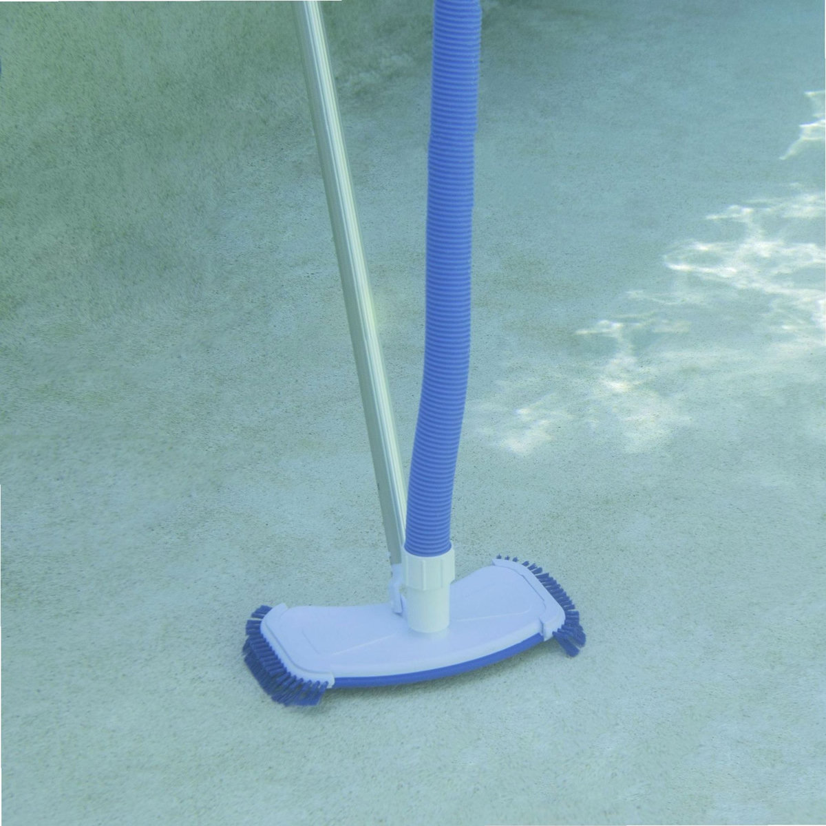 WERKAPRO Aspirateur brosse de fond pour piscine WERKA PRO