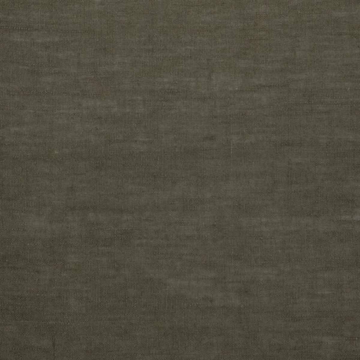 Paris Prix Taie d'Oreiller en Lin  Adorable  50x70cm Vert Kaki