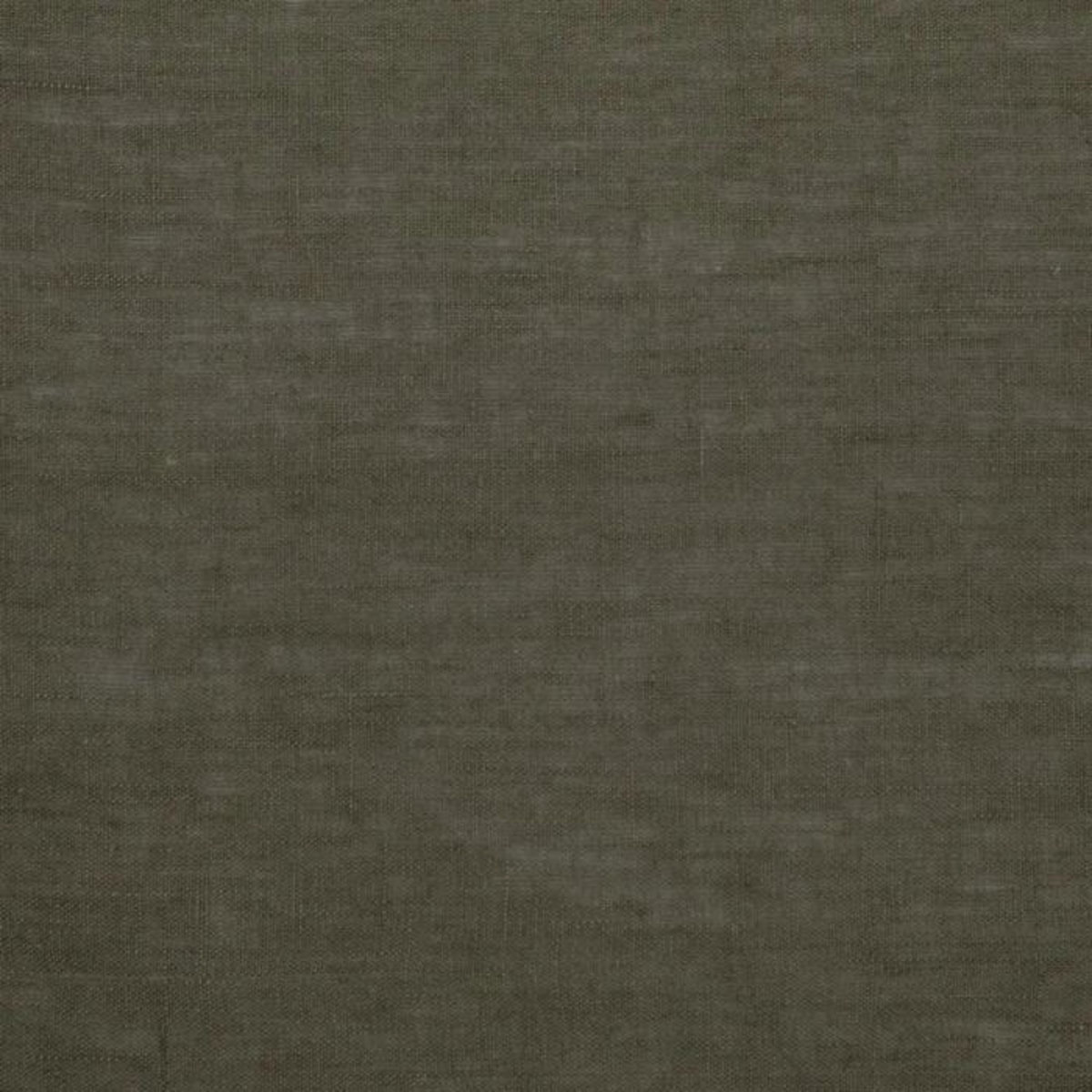 ATMOSPHERA Taie d'Oreiller en Lin  Adorable  50x70cm Vert Kaki