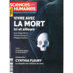 SCIENCES HUMAINES N° 363, NOVEMBRE 2023 : VIVRE AVEC LA MORT ICI ET AILLEURS, Lhérété Héloïse