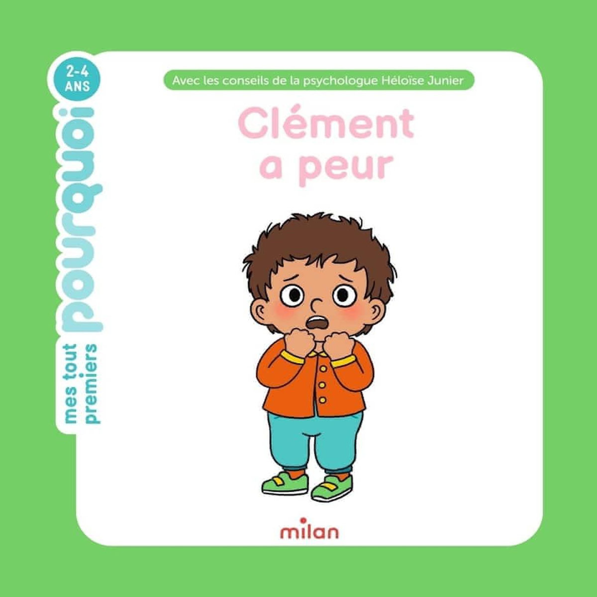 CLEMENT A PEUR, Bélard Emilie