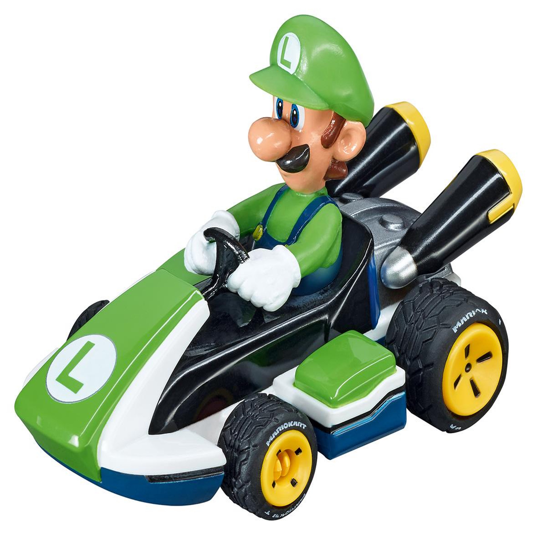 Voir la diapositive 3 : CARRERA Circuit Carrera Nintendo Mario Kart 8