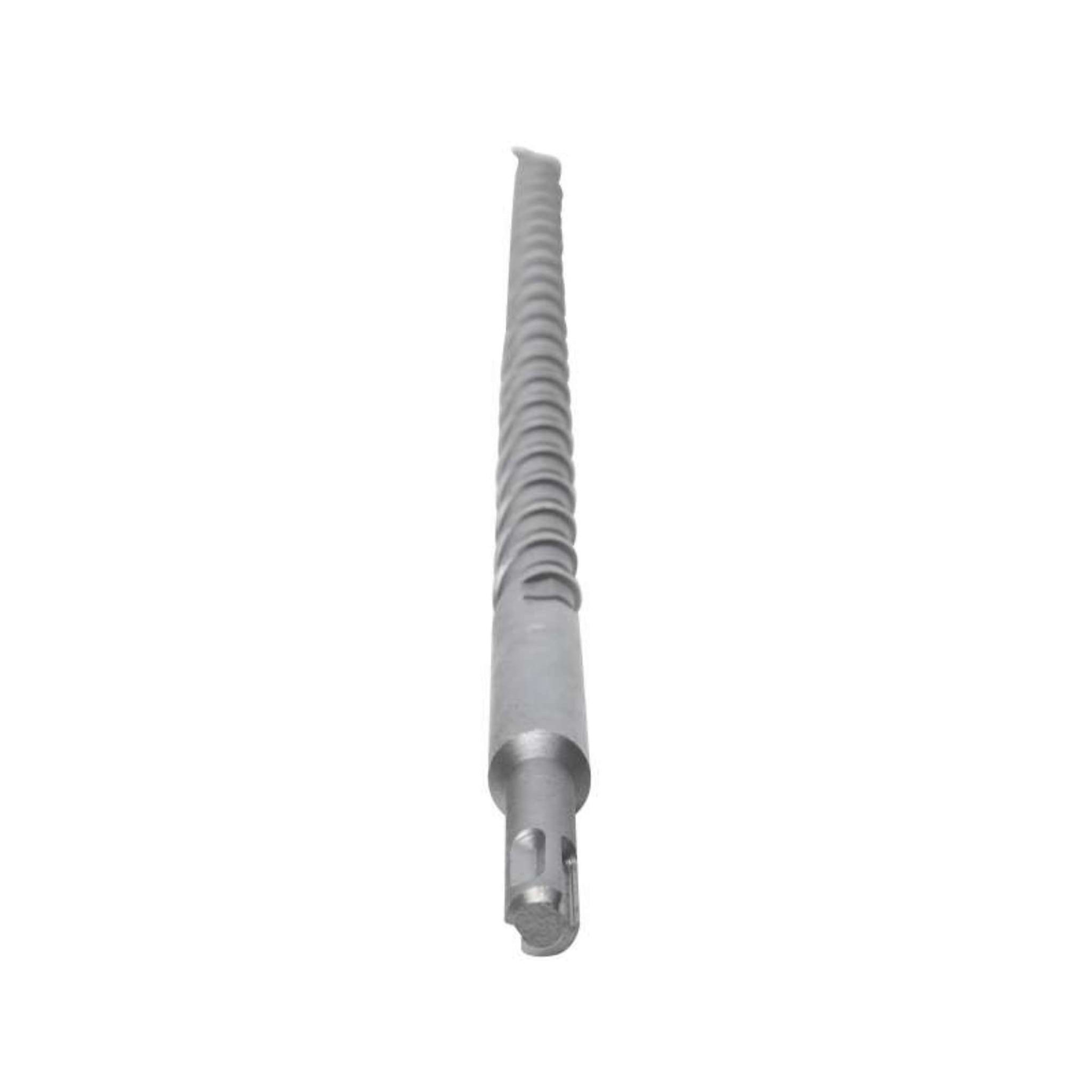 Voir la diapositive 4 :  Foret béton longueur 600mm  SDS+ Werkapro Ø 20 mm