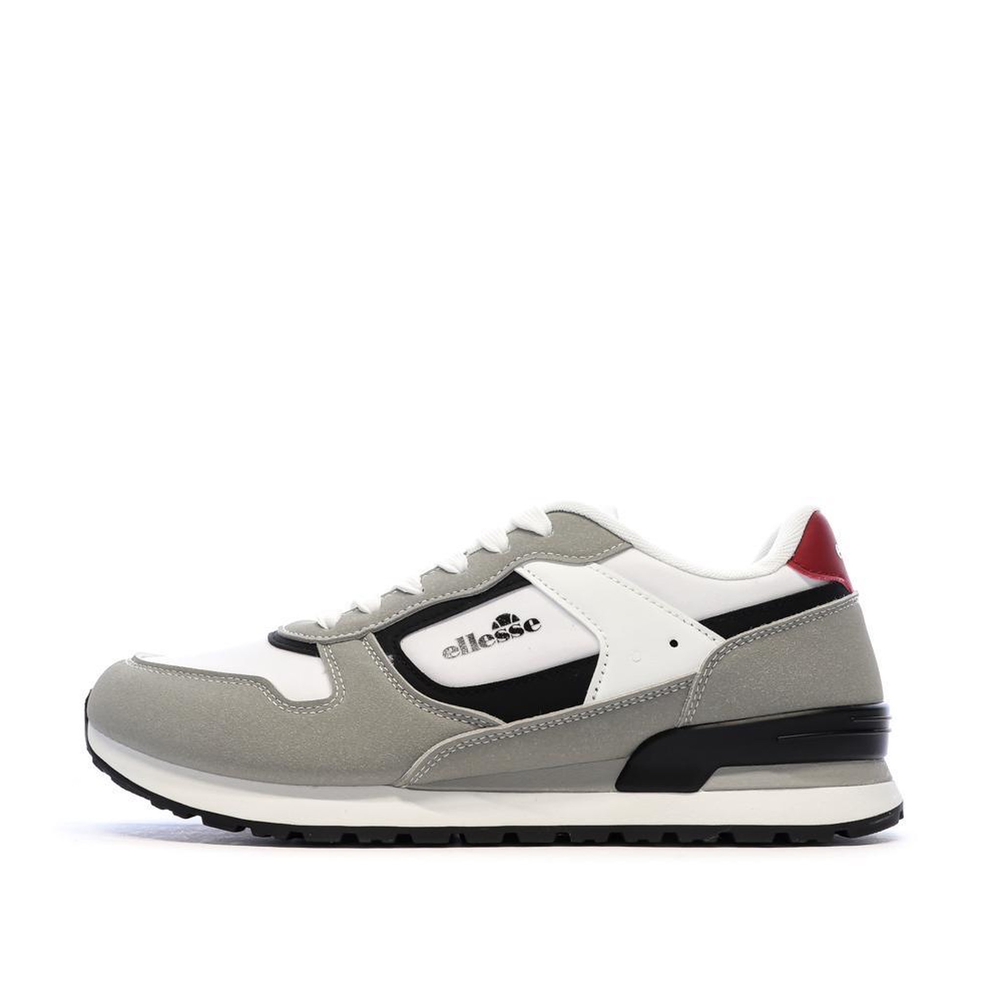 Voir la diapositive 1 : ELLESSE Baskets Kaki Homme Ellesse Harvey Dante