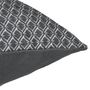 Voir la diapositive 3 : ATMOSPHERA Coussin rectangulaire en coton à motif Otto