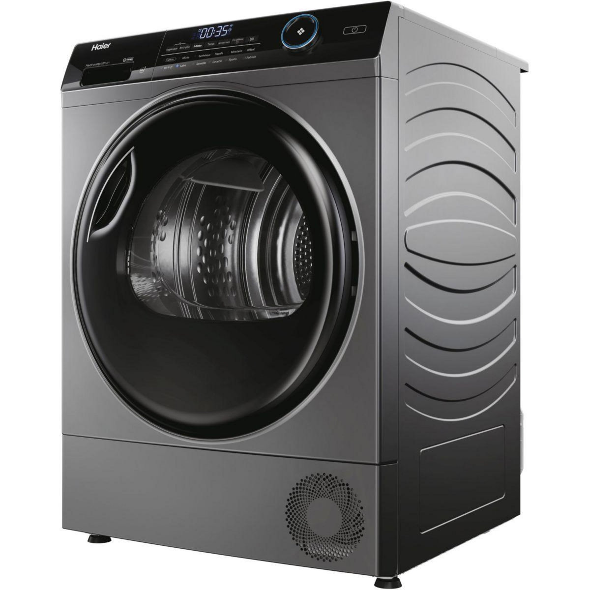 HAIER Sèche linge pompe à chaleur HD100-A2959RE-FR