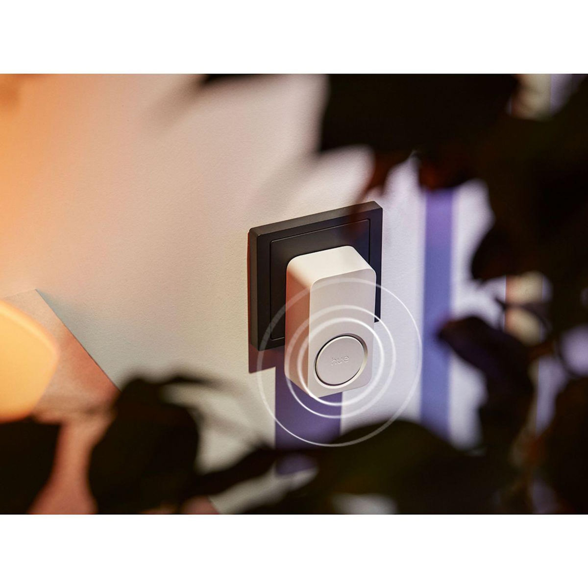 PHILIPS HUE Carillon SECURE connecté