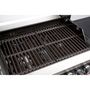 Voir la diapositive 2 : LANDMANN Barbecue gaz 4 brûleurs et 1 latéral