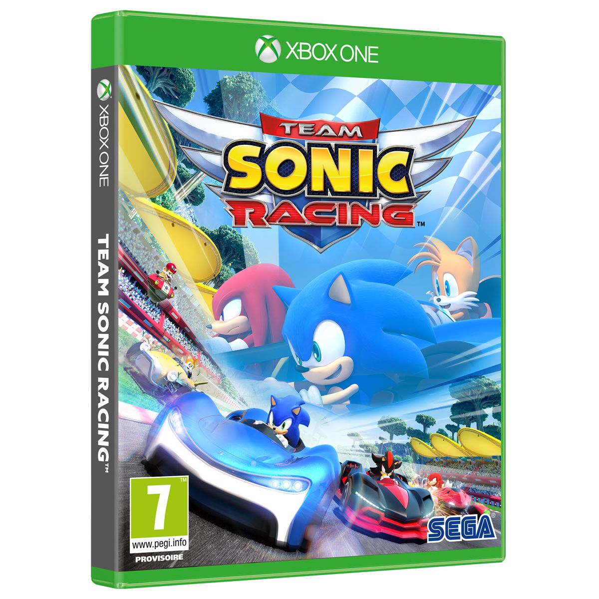 Team Sonic Racing XBOX ONE
