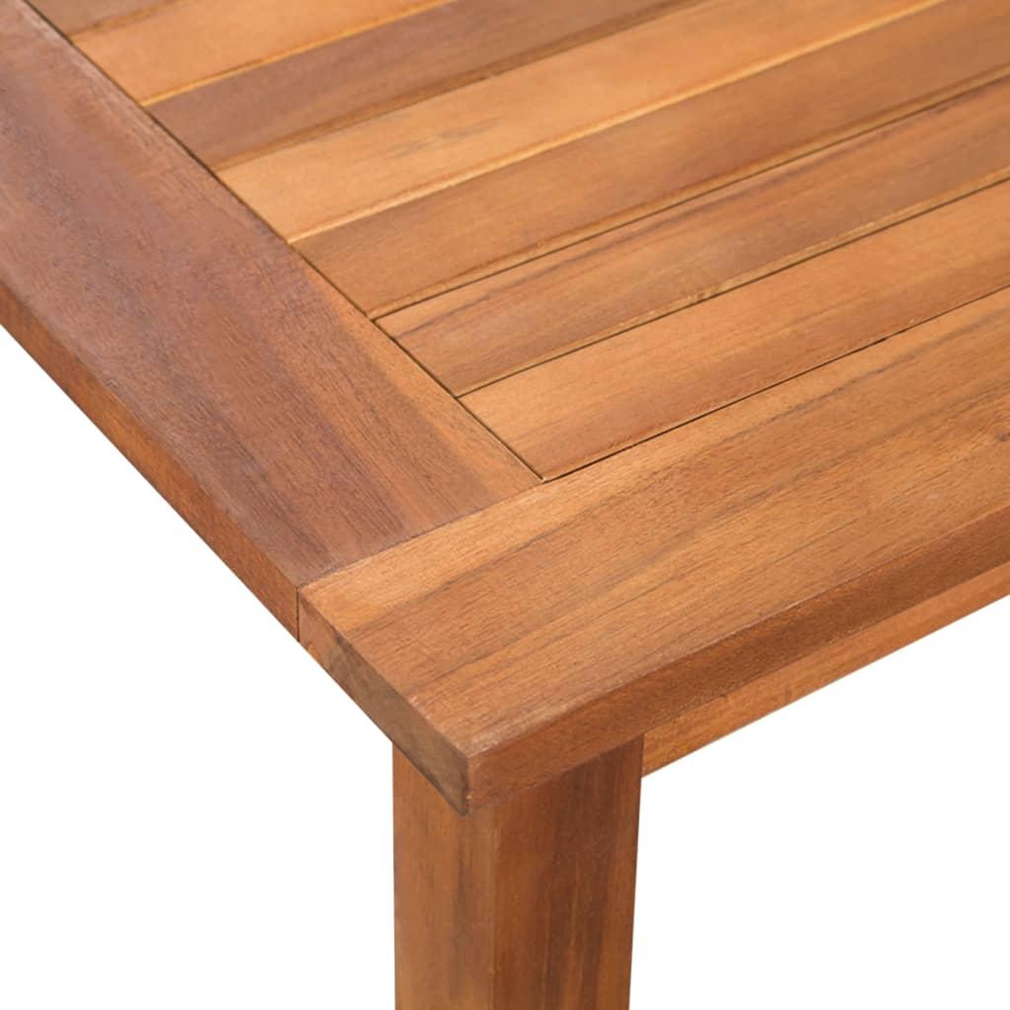 Voir la diapositive 3 : VIDAXL Ensemble a manger d'exterieur 5 pcs resine tressee noir marron