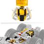 Voir la diapositive 6 : LEGO Technic 42114 - Le tombereau articulé Volvo 6x6