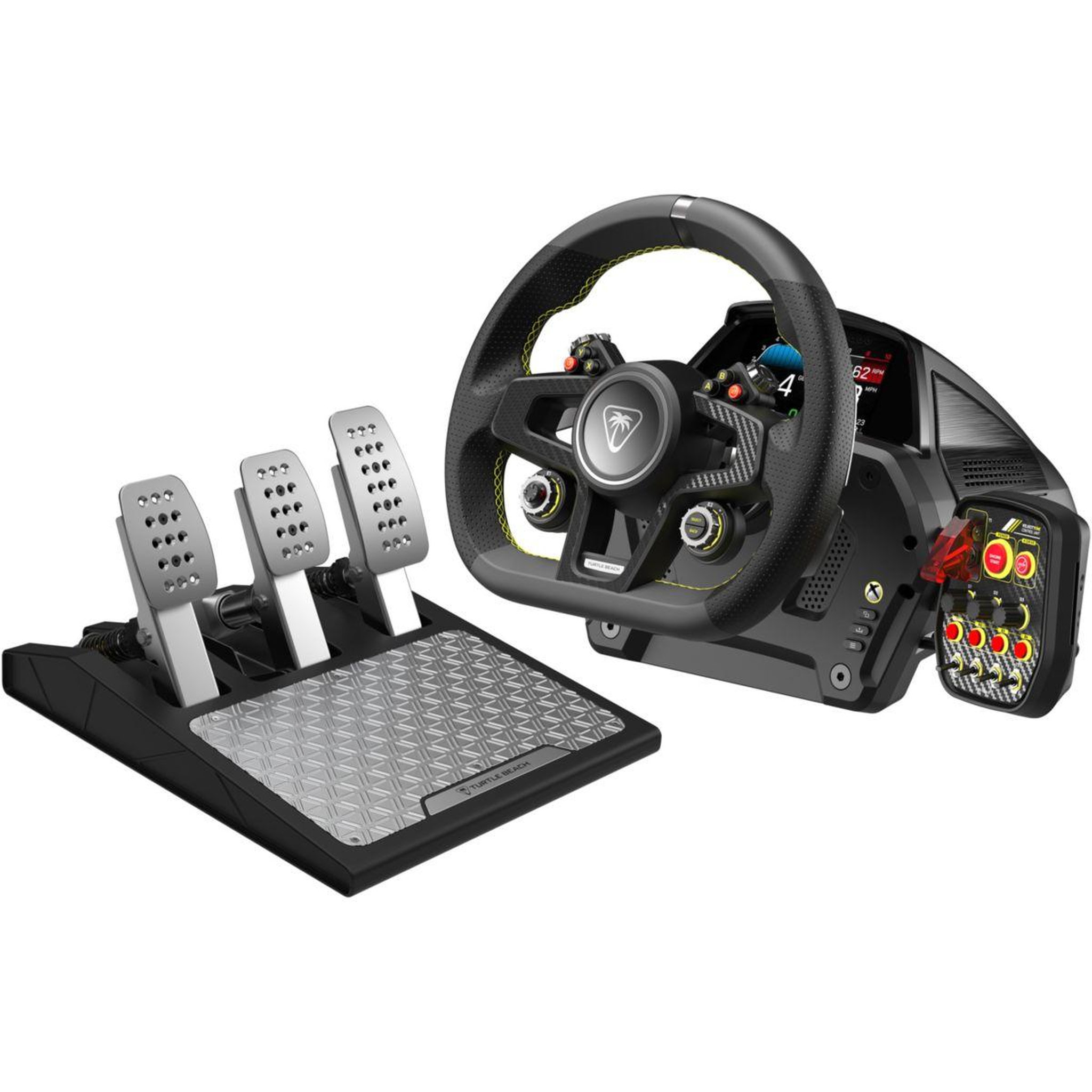 Turtle Beach Volant + Pédalier VelocityOne Race