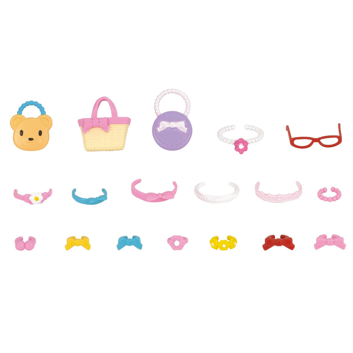 Sylvanian Families Sylvanian 5191 : Set accessoires petites filles