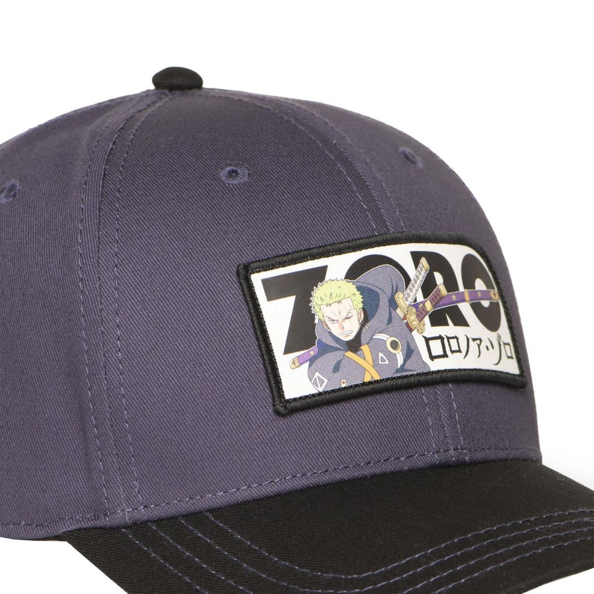 FREEGUN Casquette  Baseball adulte One Piece Zoro