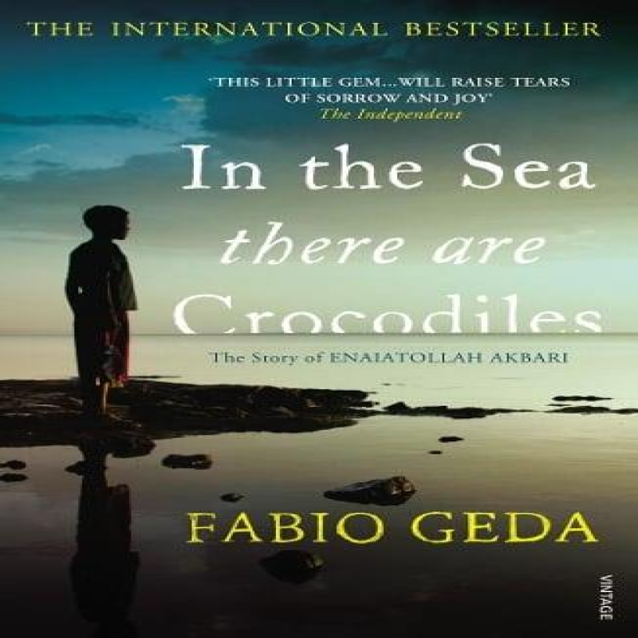 LIVRES In the Sea There Are Crocodiles