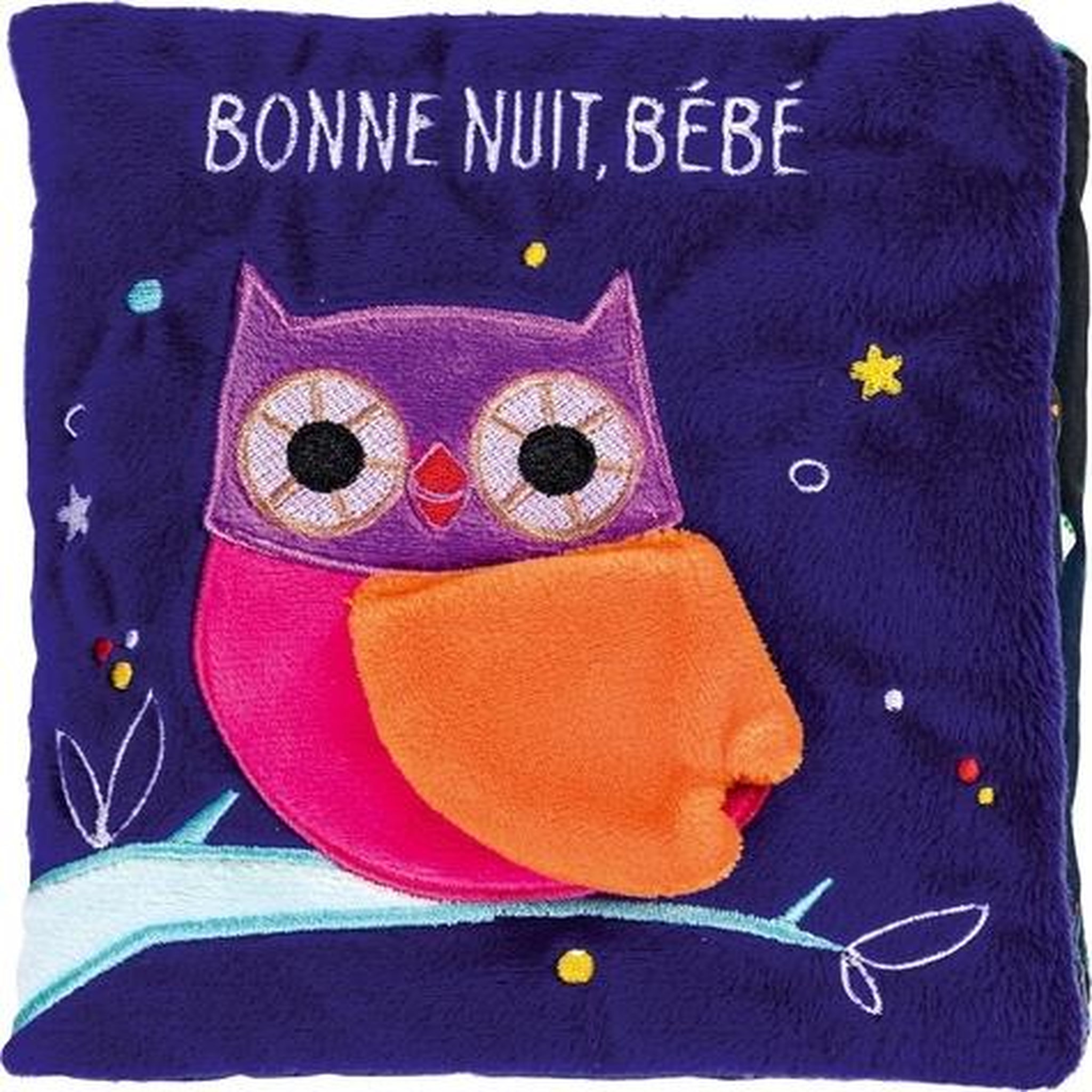 BONNE NUIT, BEBE, Ferri Francesca