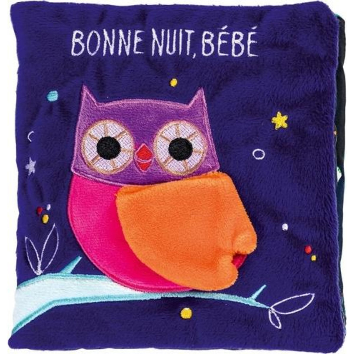 BONNE NUIT, BEBE, Ferri Francesca