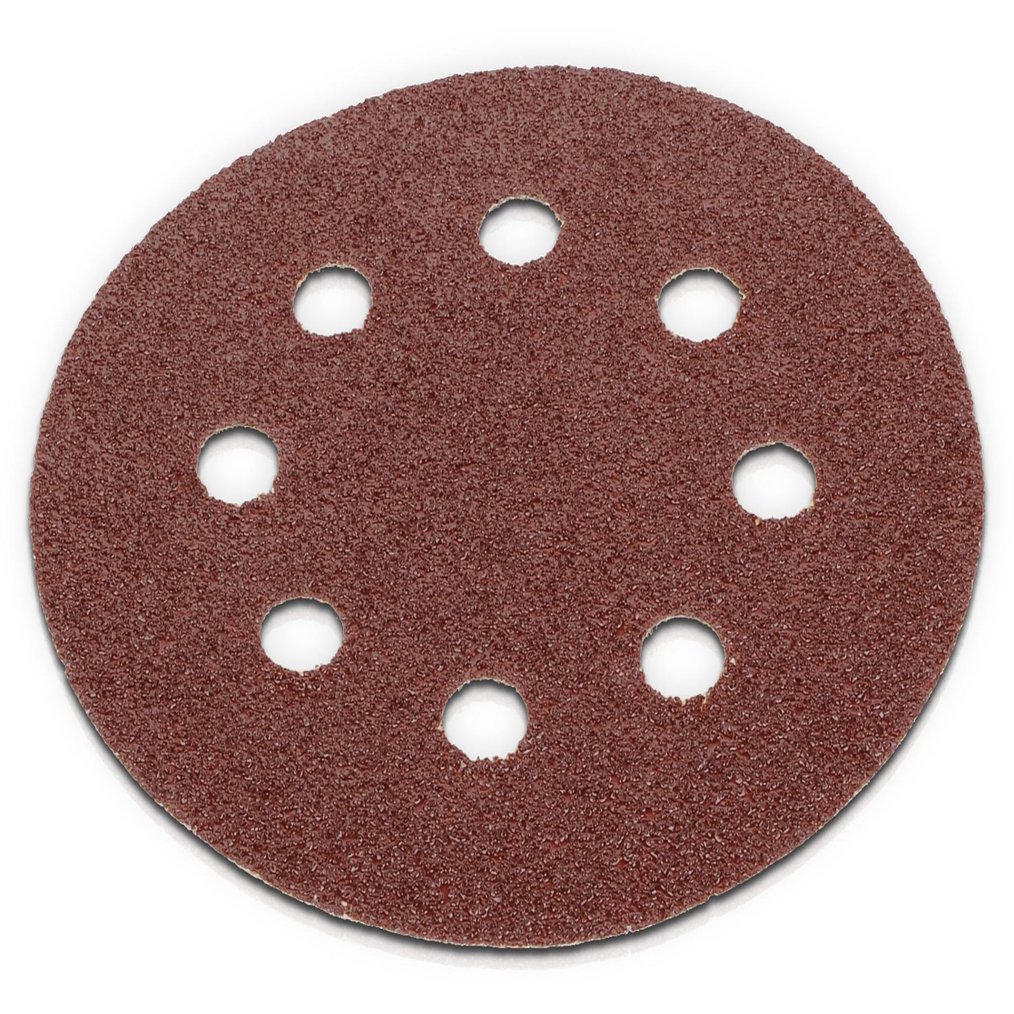 KREATOR Lot de 5 disques auto-aggripants - grain 180 - Ø 115 mm