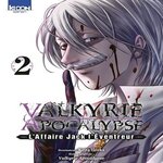 VALKYRIE APOCALYPSE - L'AFFAIRE JACK L'EVENTREUR TOME 2 , Iizuka Keita