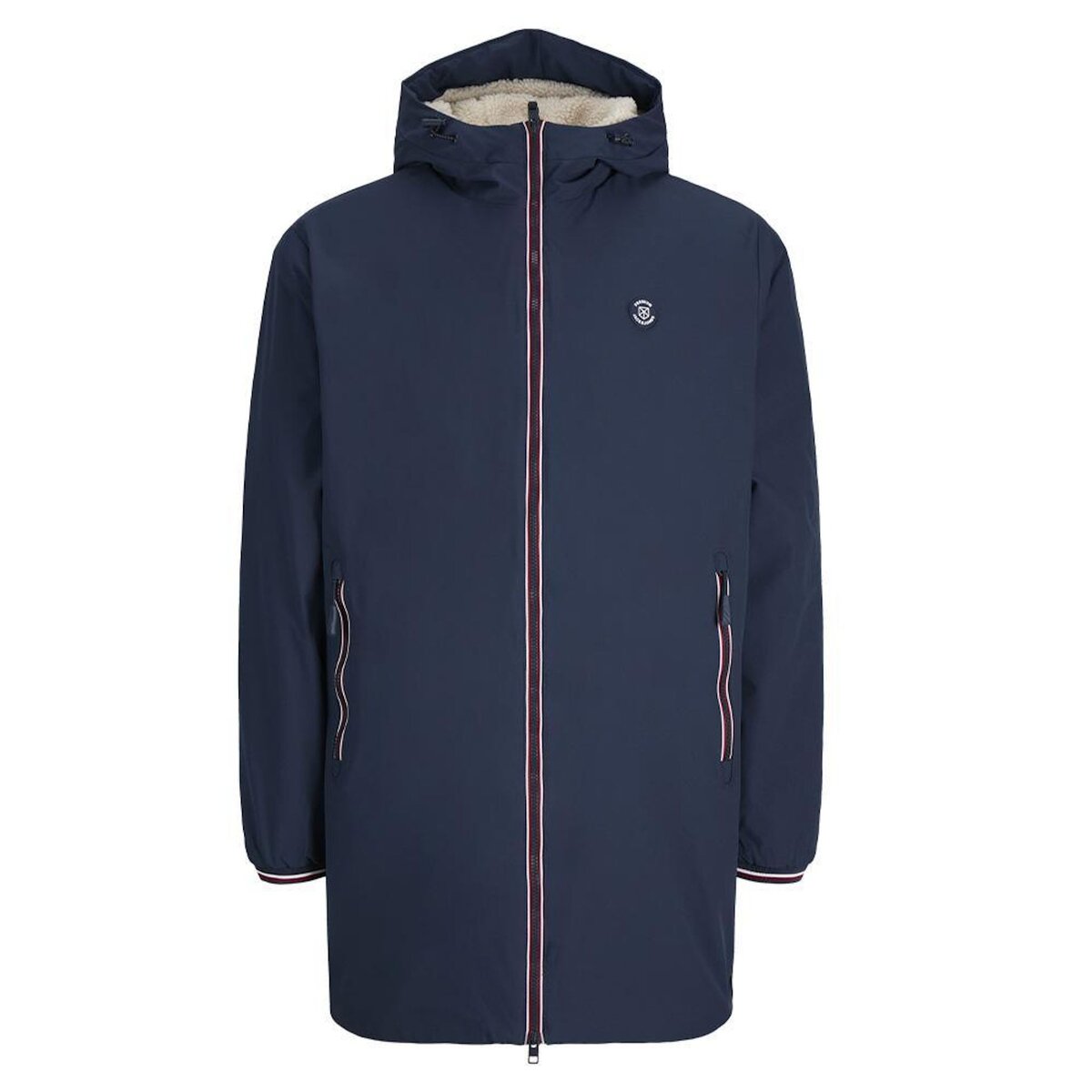Jack & Jones Parka  Homme Jack & Jones Blualves