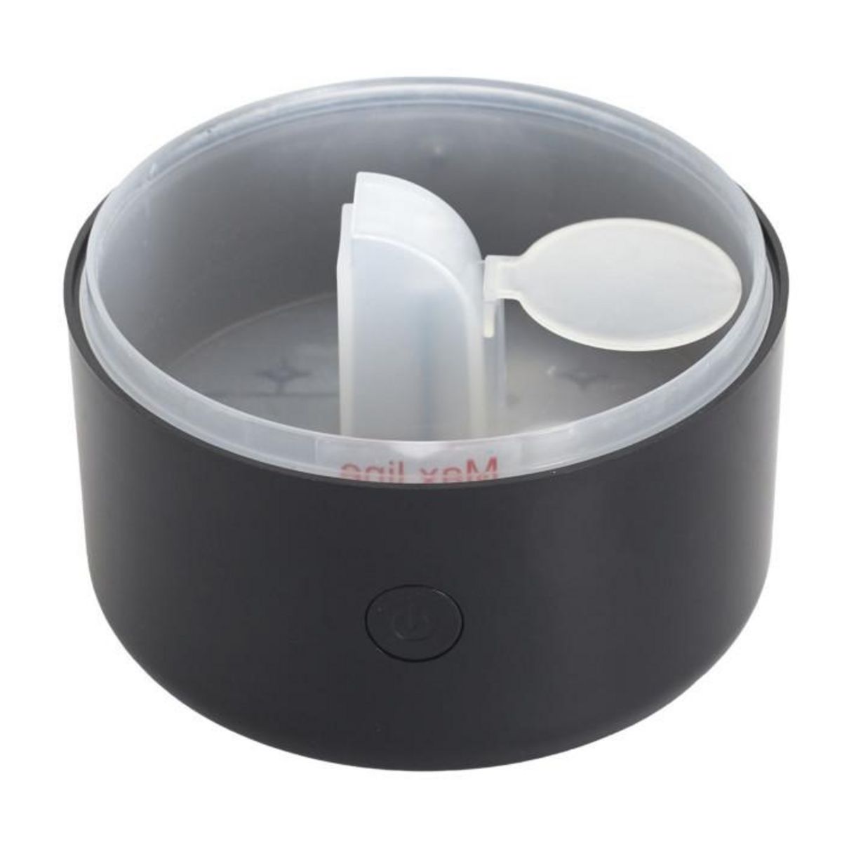 Paris Prix Diffuseur d'Huiles Essentielles  Lounge  15cm Noir