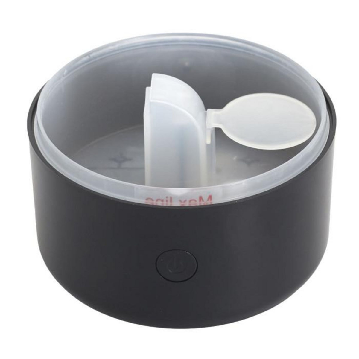 Paris Prix Diffuseur d'Huiles Essentielles  Lounge  15cm Noir