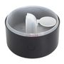 Voir la diapositive 4 : Paris Prix Diffuseur d'Huiles Essentielles  Lounge  15cm Noir