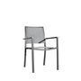 Voir la diapositive 1 : Lot de 2 fauteuils empilables MAGNOLIA