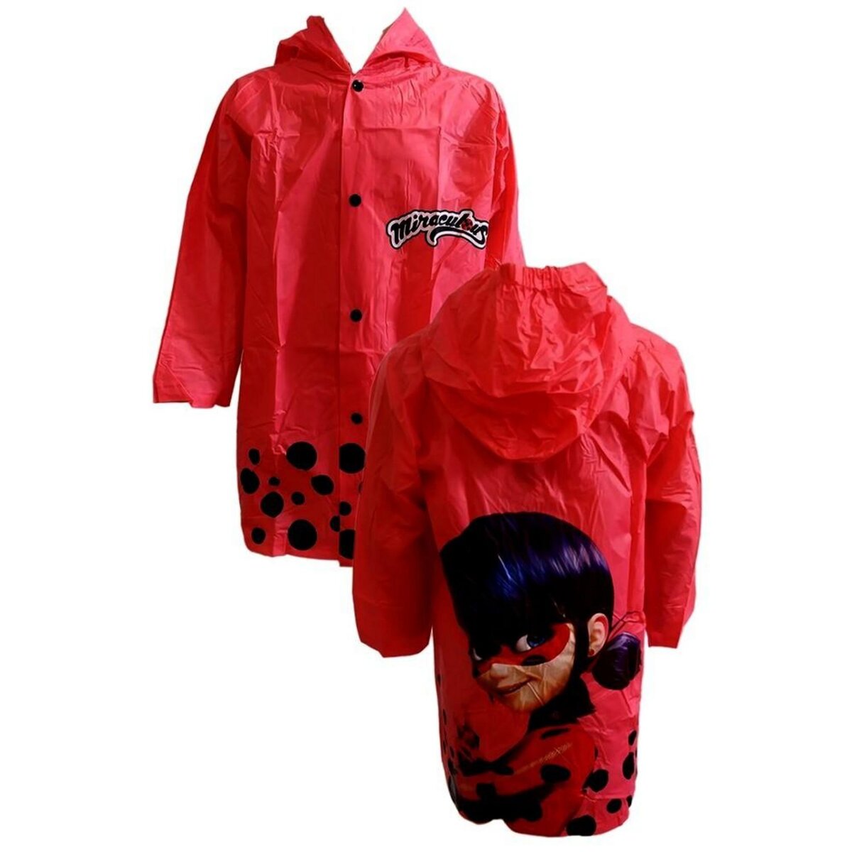 Imperméable fille best sale 6 ans