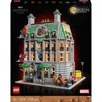 LEGO Marvel Infinity Saga 76218 Le Saint des Saints