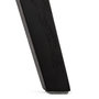Voir la diapositive 6 : Paris Prix Chaise Design Velours & Bois  Pady  85cm Noir