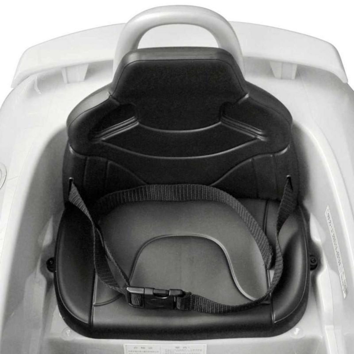 VIDAXL Voiture avec télécommande pour enfants Audi TT RS Blanc