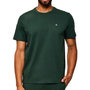 Voir la diapositive 1 : CALVIN KLEIN JEANS T-Shirt Vert Foncé Homme Calvin Klein Jeans Classic