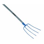 REVEX Fourche à fumier acier forgé REVEX manche composite L.135 cm