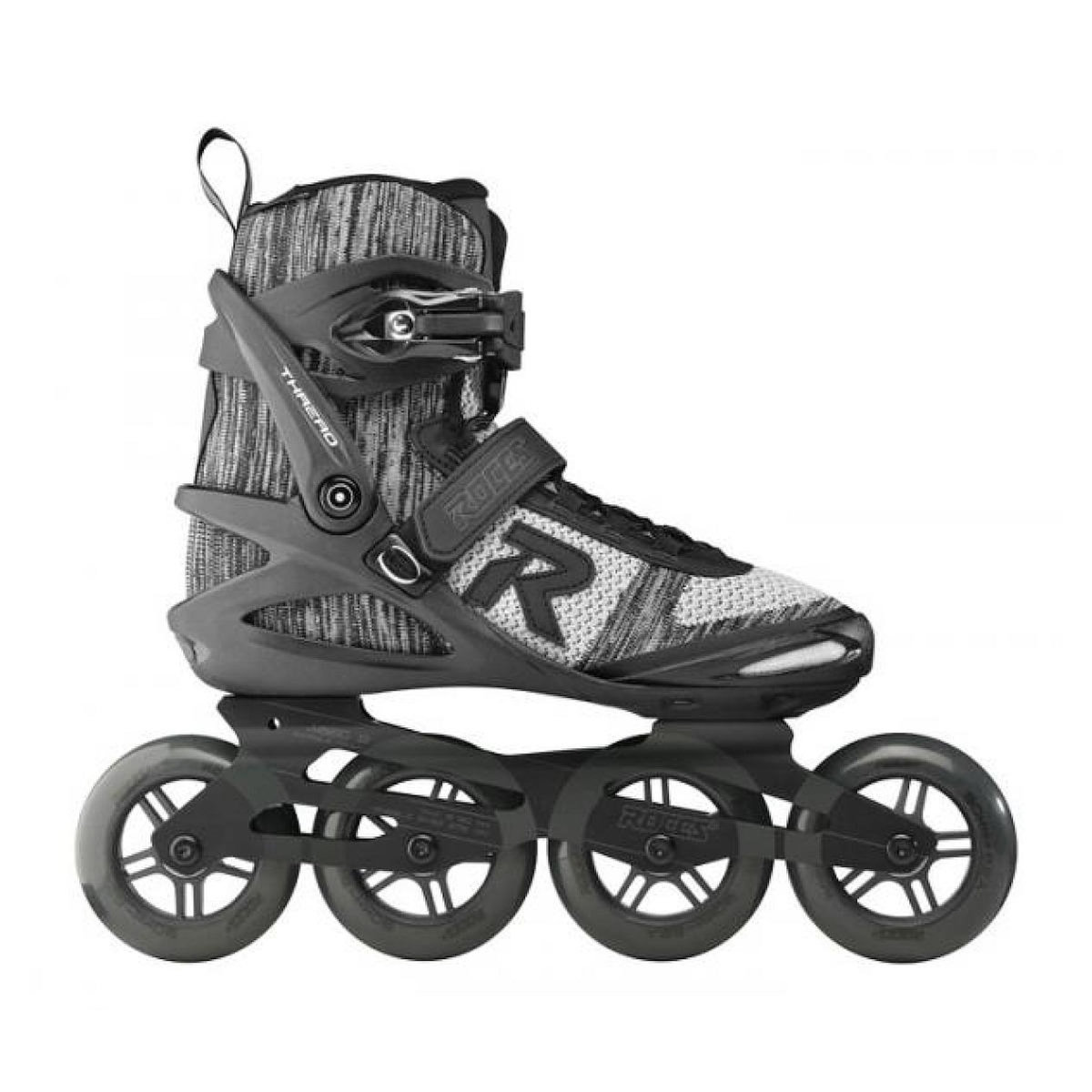 FILA Roller Fila madame houdini noir/gris/saumon T41