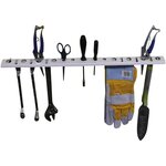 Habitat et Jardin Étagère pour Abri - outils 70 x 5 cm