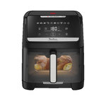 MOULINEX Friteuse Moulinex Easy Fry Silence XXL Capacité 7 litres Noir