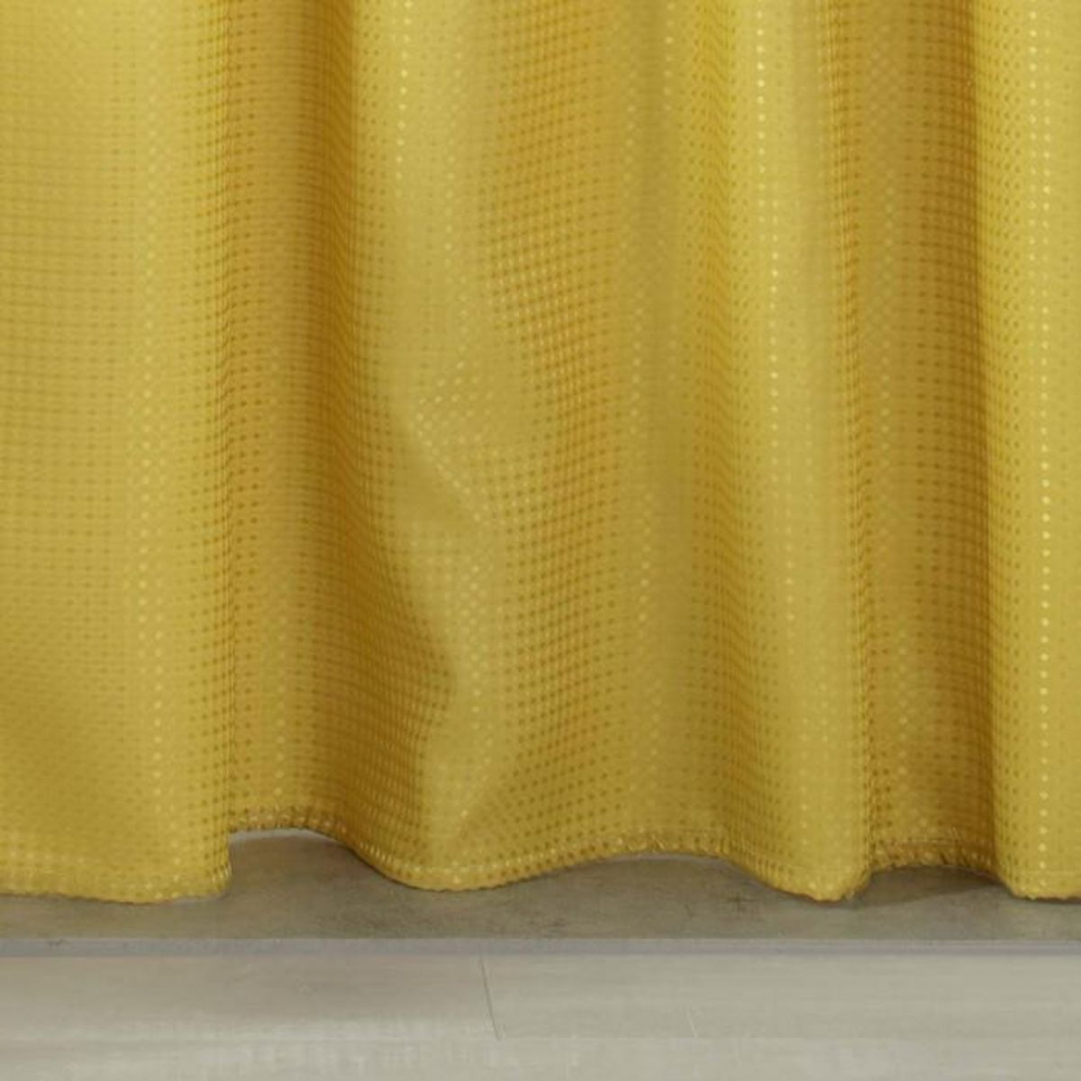 Paris Prix Rideau de Douche  Quartz  180x200cm Miel