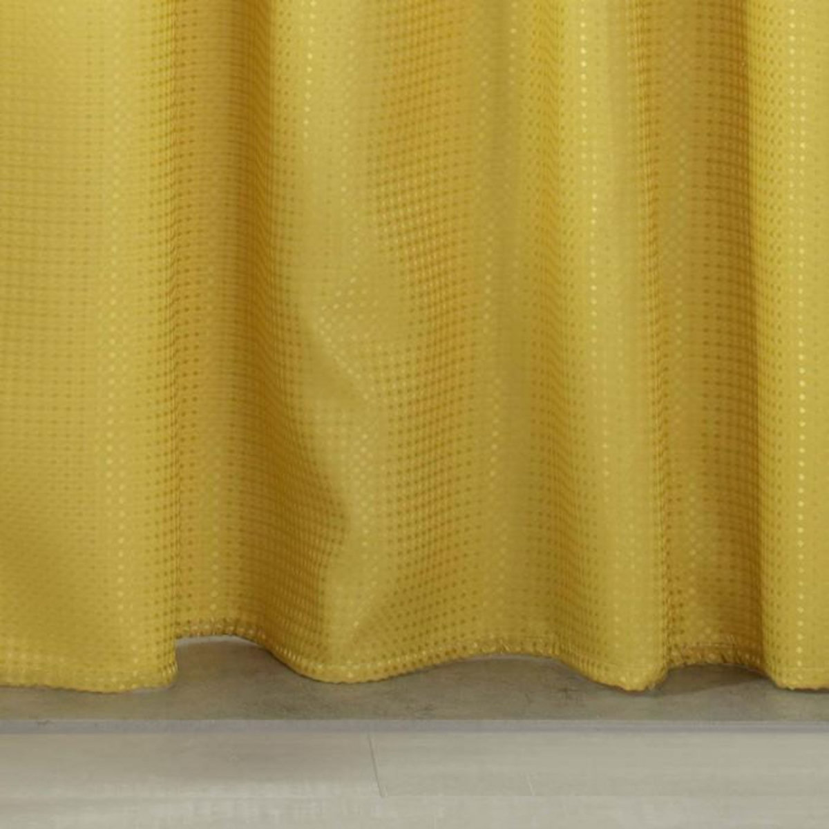 Paris Prix Rideau de Douche  Quartz  180x200cm Miel