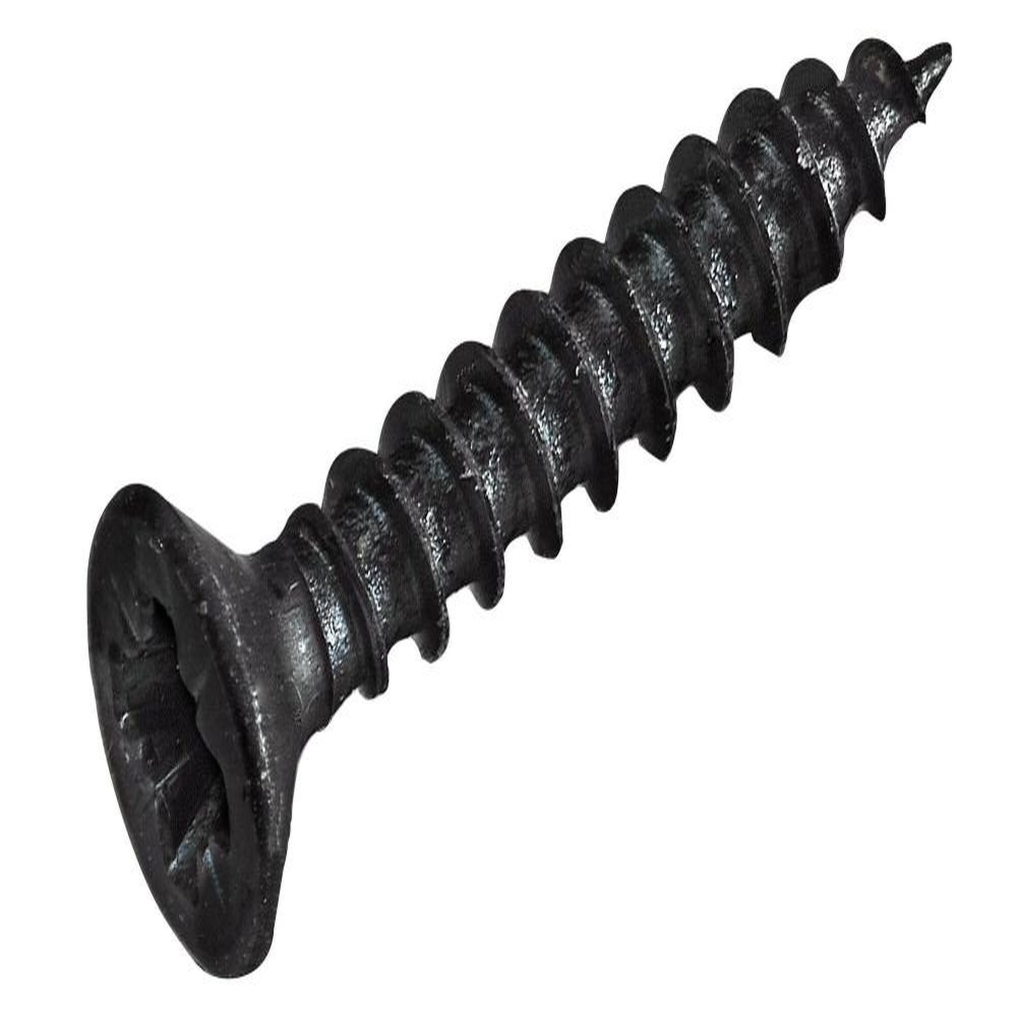 CENTRALE BRICO Vis  pour charnières et raccords pour meuble, HETTICH, 2,5 x 16 mm, noir
