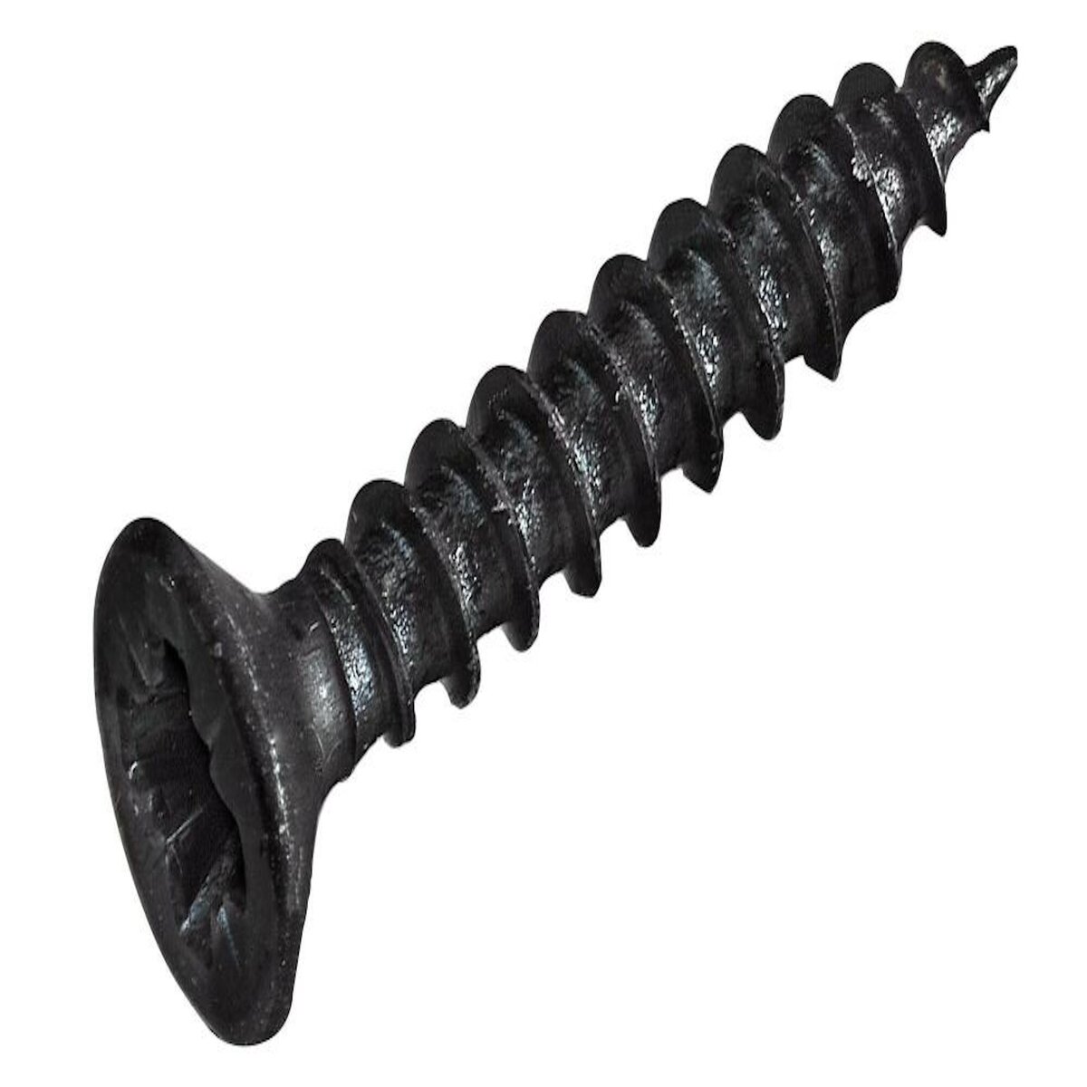 CENTRALE BRICO Vis  pour charnières et raccords pour meuble, HETTICH, 2,5 x 16 mm, noir