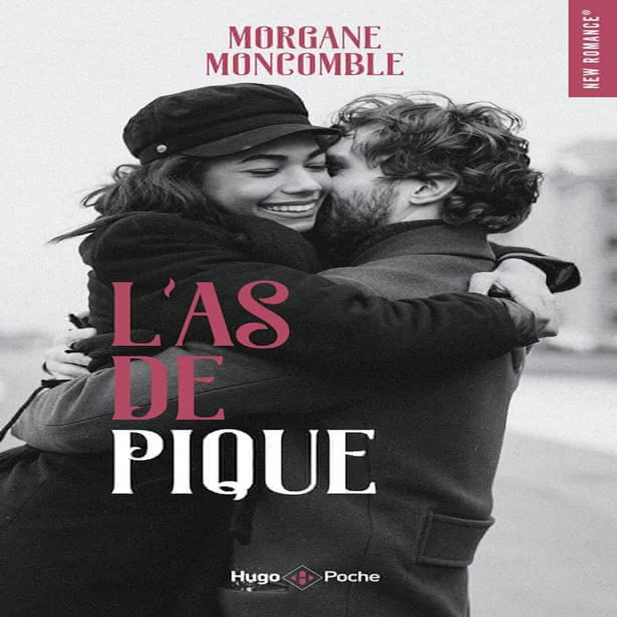 L'AS DE PIQUE, Moncomble Morgane