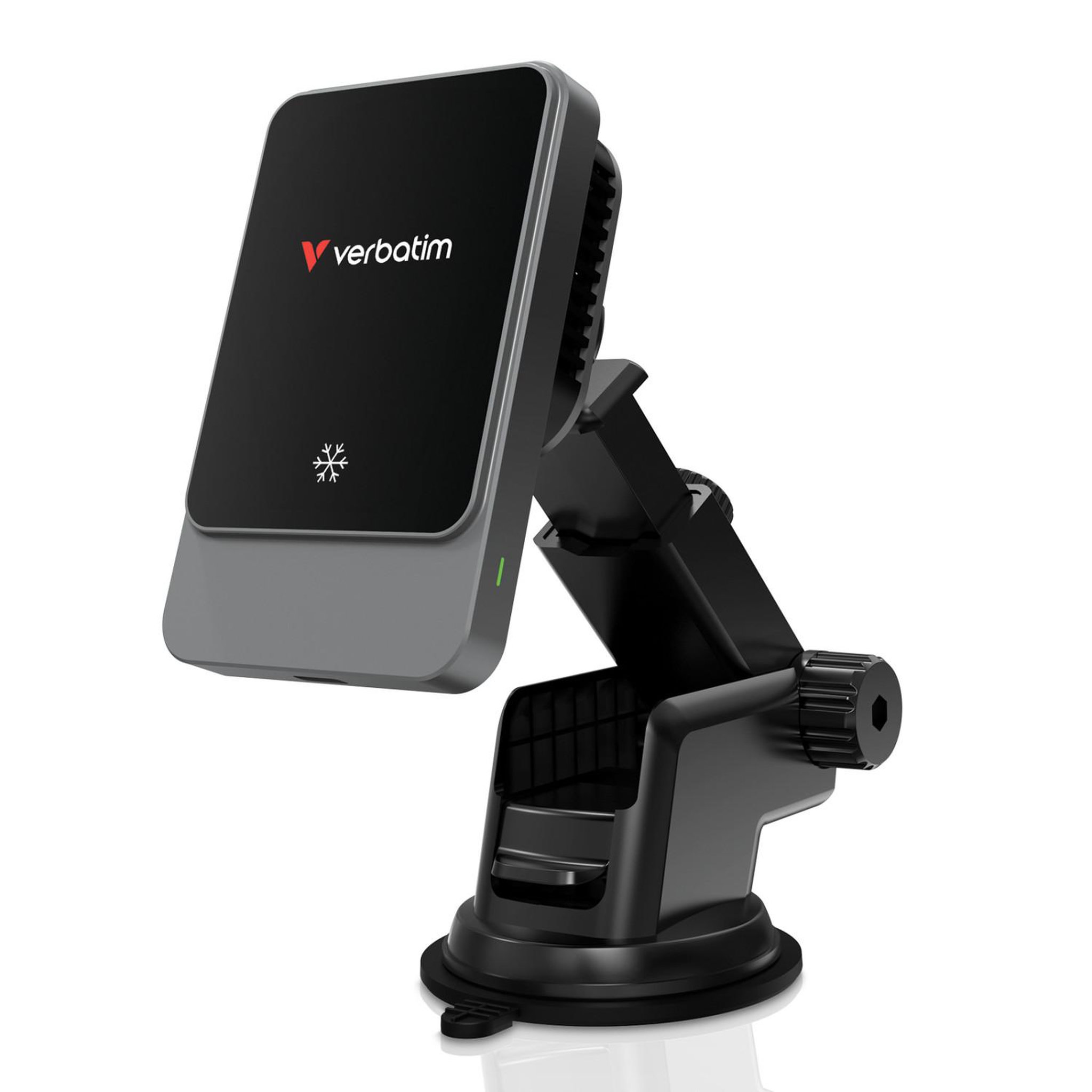 Verbatim Verbatim charge 'n' drive smartphone noir usb recharge sans fil charge rapide auto