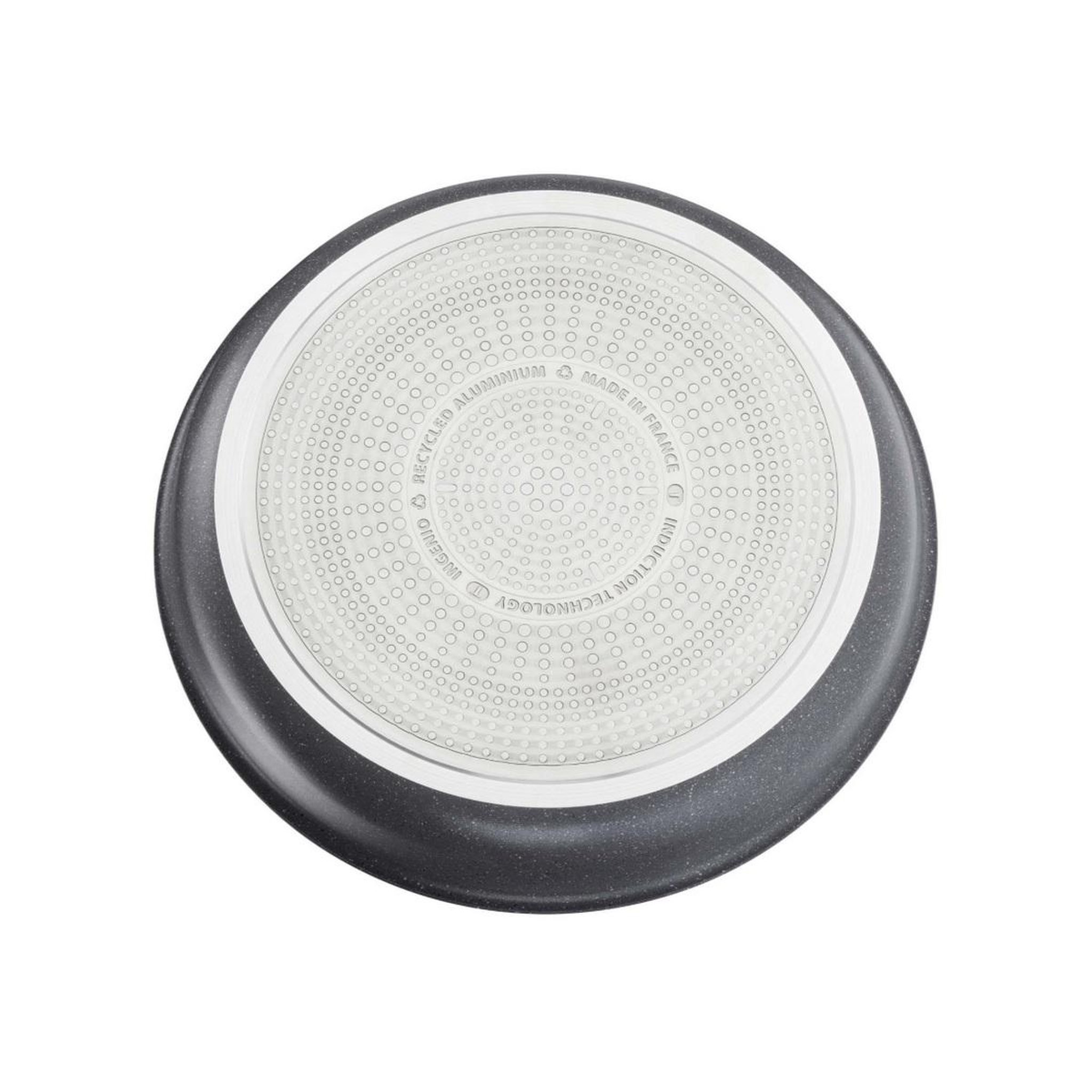 Voir la diapositive 4 : TEFAL Poêle acier inoxydable 22cm - l3960602