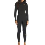 BILLABONG Combinaison surf  Femme Billabong 5/4 Synergy. Coloris disponibles : Noir