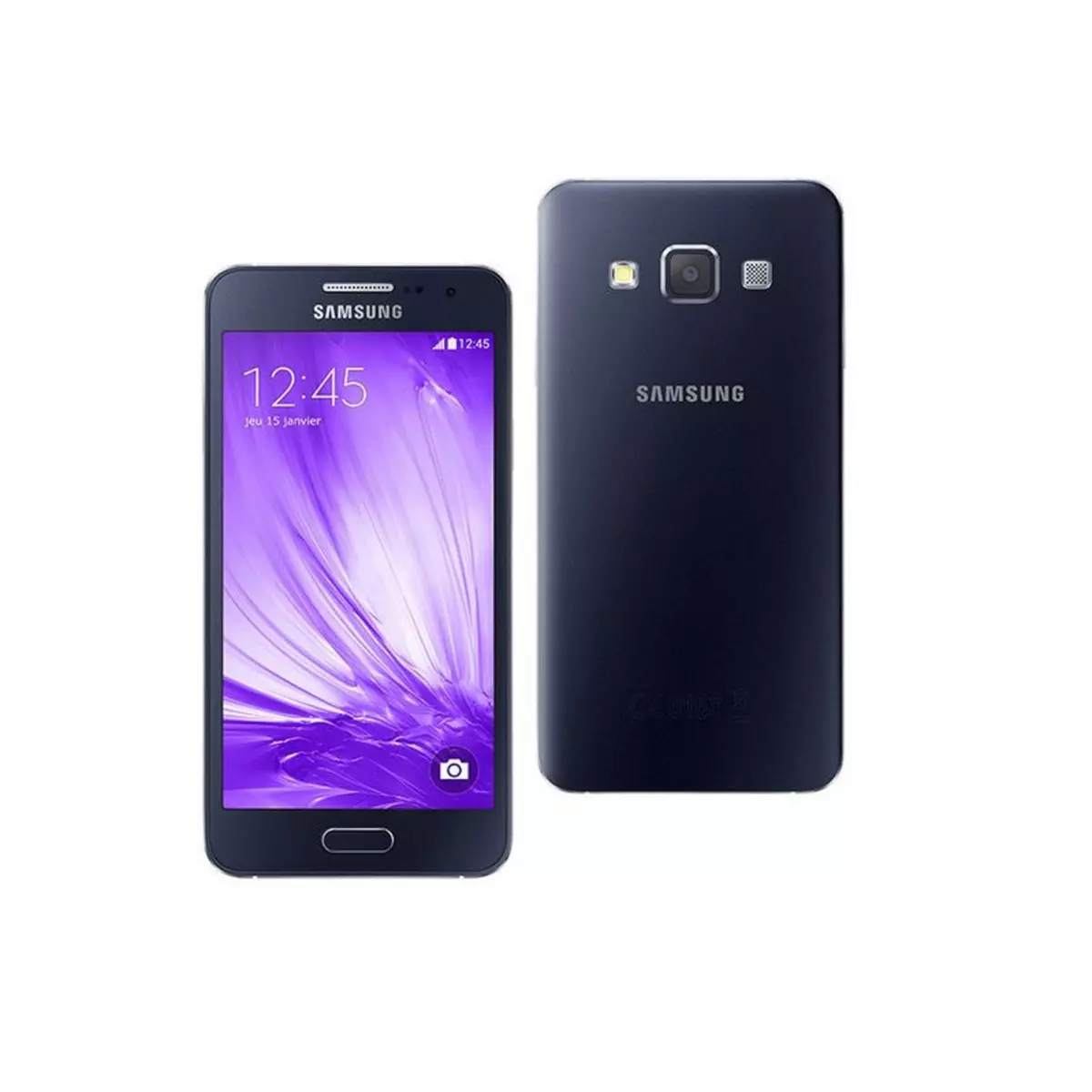 SAMSUNG Smartphone Galaxy A3 noir